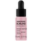 ANNEMARIE BÖRLIND Rose Nature Night Repair Drops Nachtserum