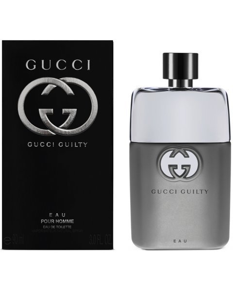 Gucci Guilty Eau pour Homme Eau de Toilette Spray
