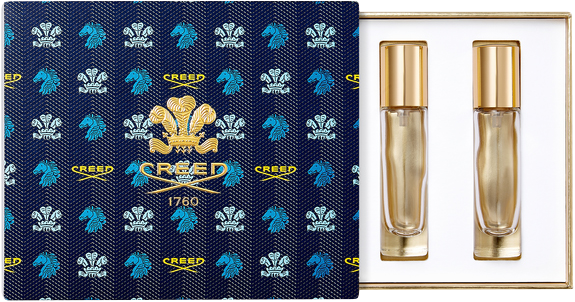 Creed Herrendüfte Creed Vial Male Set