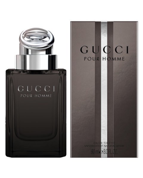 Gucci by GUCCI pour Homme Eau de Toilette Spray